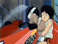 Anime Breakdown: Akira