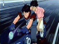 Anime Breakdown: Akira