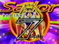 Sailor Moon and the 7 Ballz