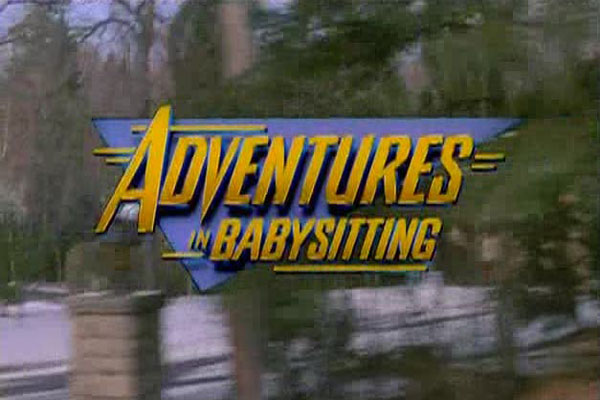 Adventures in Babysitting: Guilty Viewing Pleasures