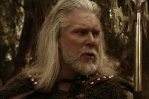 Guilty Viewing Pleasures: Kevin Nash in Almighty Thor