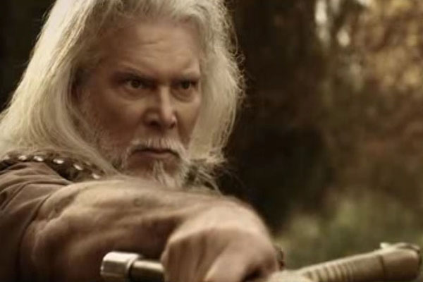Guilty Viewing Pleasures: Kevin Nash in Almighty Thor