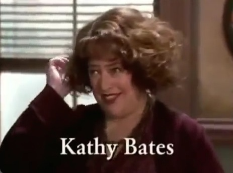 Guilty Viewing Pleasures: Kathy Bates in Annie