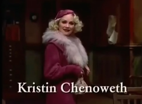 Guilty Viewing Pleasures: Kristin Chenoweth in Annie