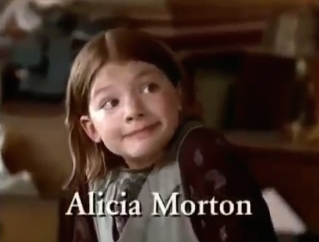 Guilty Viewing Pleasures: Alicia Morton in Annie
