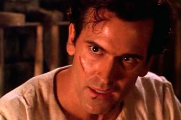 Guilty Viewing Pleasures: Bruce Campbell in Army of Darkness