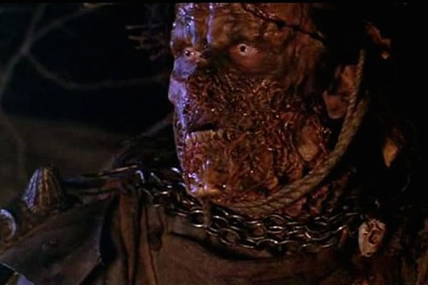 Guilty Viewing Pleasures: Bill Moseley in Army of Darkness