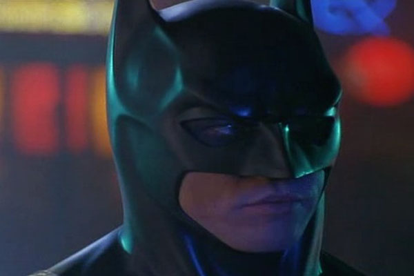 Guilty Viewing Pleasures:  Batman Forever