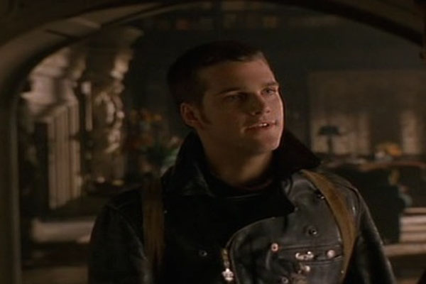 Guilty Viewing Pleasures: Chris O'Donnell