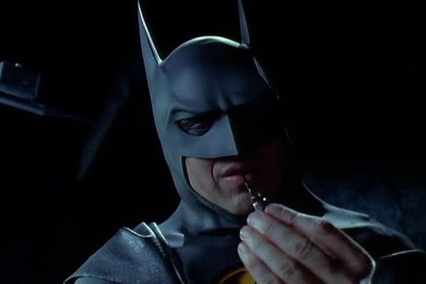 Guilty Viewing Pleasures:  Batman Returns
