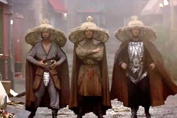Big Trouble in Little China: Guilty Viewing Pleasures
