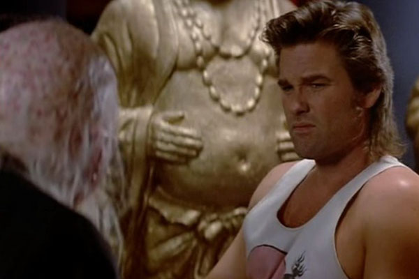 Big Trouble in Little China: Guilty Viewing Pleasures