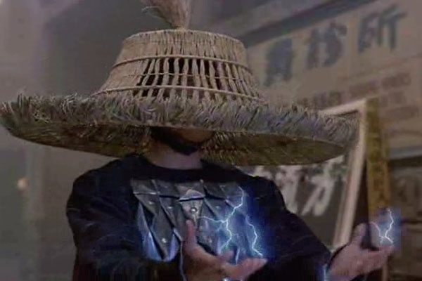 Guilty Viewing Pleasures:  Big Trouble in Little China
