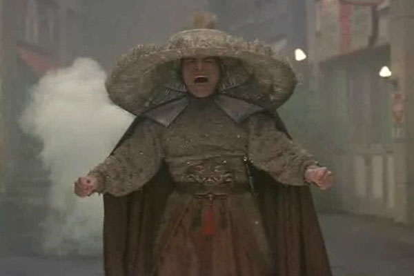 Guilty Viewing Pleasures: Carter Wong in Big Trouble in Little China