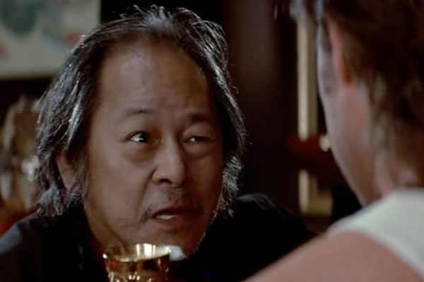 Guilty Viewing Pleasures: Victor Wong in Big Trouble in Little China