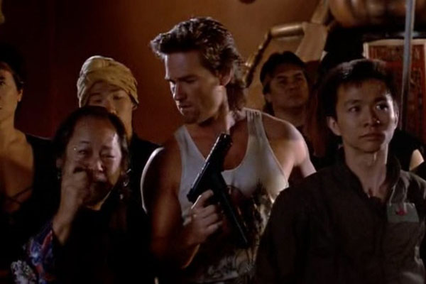 Guilty Viewing Pleasures: Victor Wong in Big Trouble in Little China