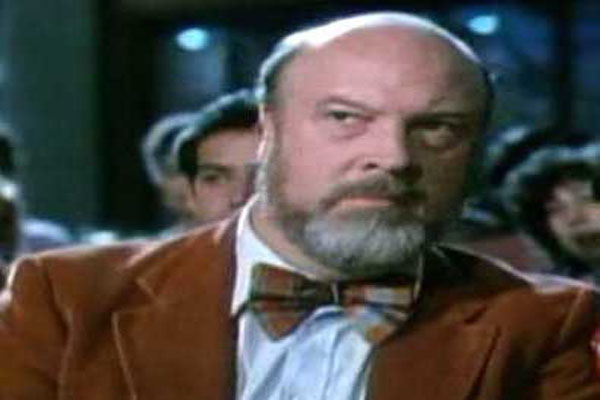 Guilty Viewing Pleasures: Paul Bartel in Chopping Mall
