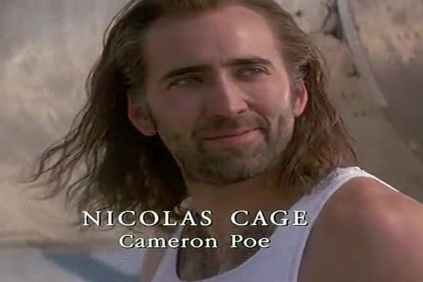 Guilty Viewing Pleasures: Nicolas Cage in Con Air