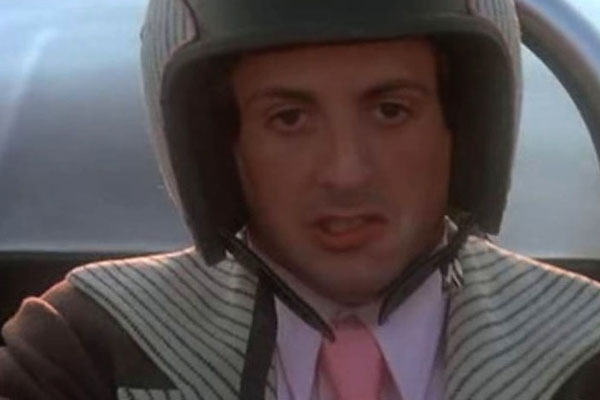 Guilty Viewing Pleasures: Sylvester Stallone in Death Race 2000