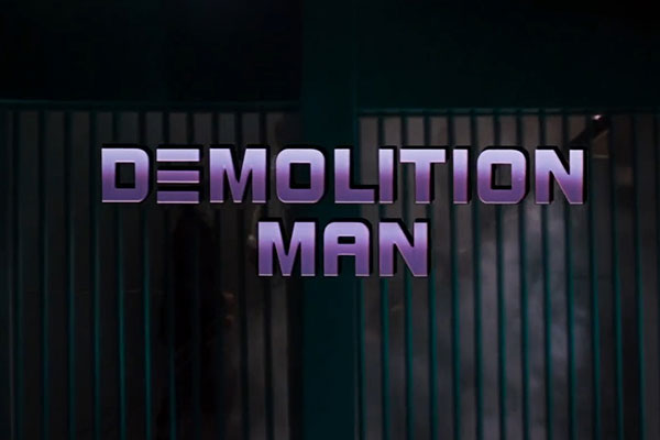download demolition man