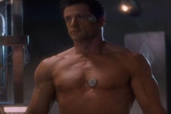 Guilty Viewing Pleasures: Sylvester Stallone in Demolition Man