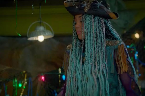 Guilty Viewing Pleasures: China Anne McClain in Descendants 2