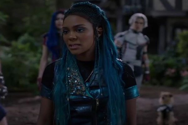 Guilty Viewing Pleasures: China Anne McClain in Descendants 3