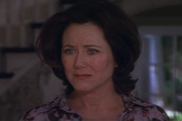 Guilty Viewing Pleasures: Mary McDonnell
