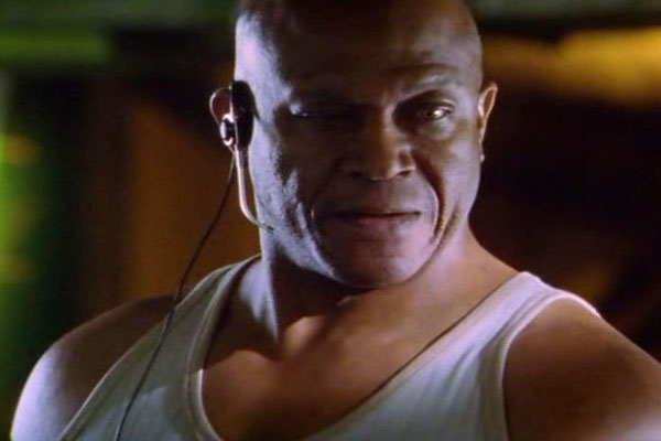 Guilty Viewing Pleasures: Tiny Lister in Dracula 3000
