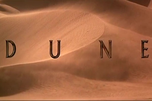 Dune: Guilty Viewing Pleasures