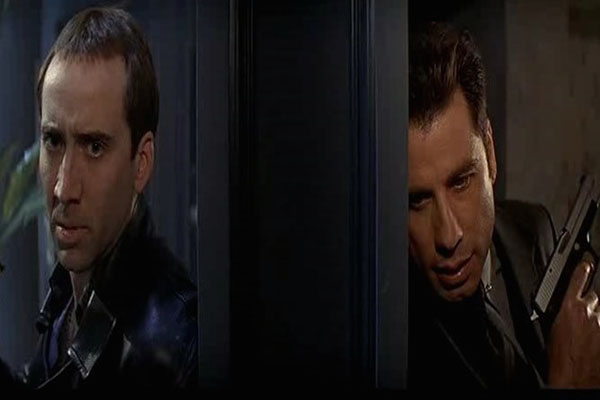 Guilty Viewing Pleasures:  Face/Off