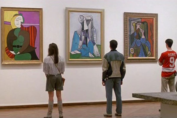 Ferris Bueller's Day Off: Guilty Viewing Pleasures