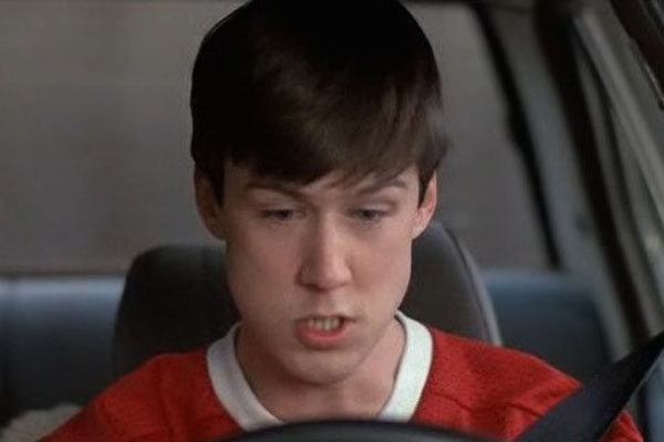 Guilty Viewing Pleasures: Alan Ruck in Ferris Bueller's Day Off