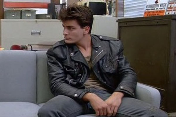Guilty Viewing Pleasures: Charlie Sheen in Ferris Bueller's Day Off