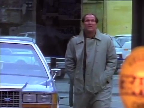 Guilty Viewing Pleasures: John Kapelos in Forever Knight: For I Have Sinned