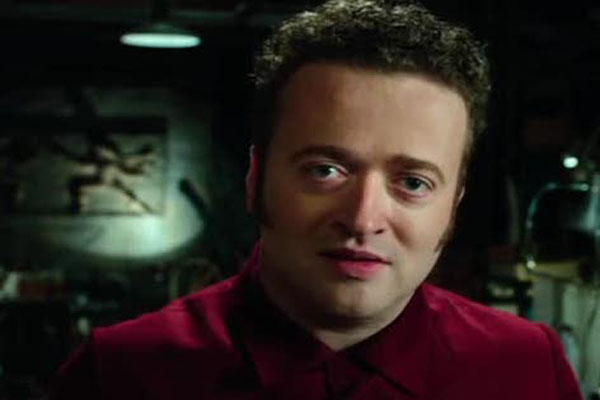 Guilty Viewing Pleasures: Neil Casey in Ghostbusters