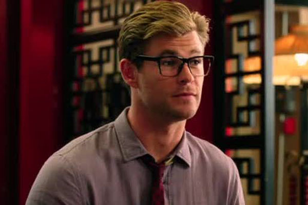 Guilty Viewing Pleasures: Chris Hemsworth in Ghostbusters