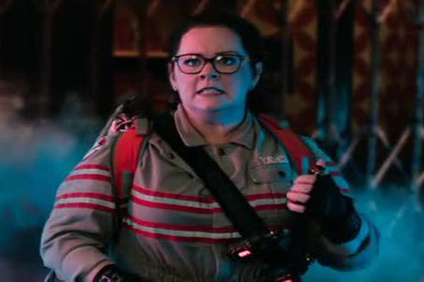 Guilty Viewing Pleasures: Melissa McCarthy in Ghostbusters
