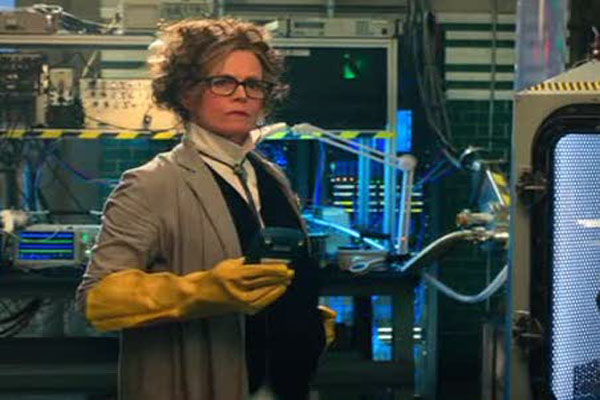 Guilty Viewing Pleasures: Sigourney Weaver in Ghostbusters