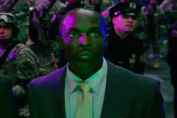 Guilty Viewing Pleasures: Michael Kenneth Williams in Ghostbusters