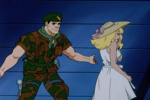 Guilty Viewing Pleasures: Don Johnson in G.I. Joe: The Movie