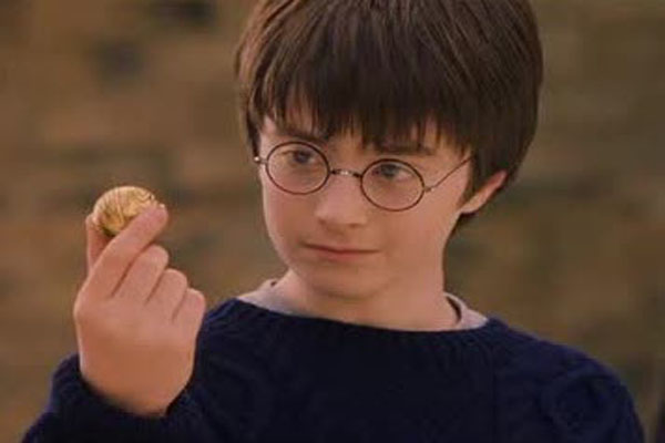 Guilty Viewing Pleasures:  Harry Potter and the Sorcerers Stone