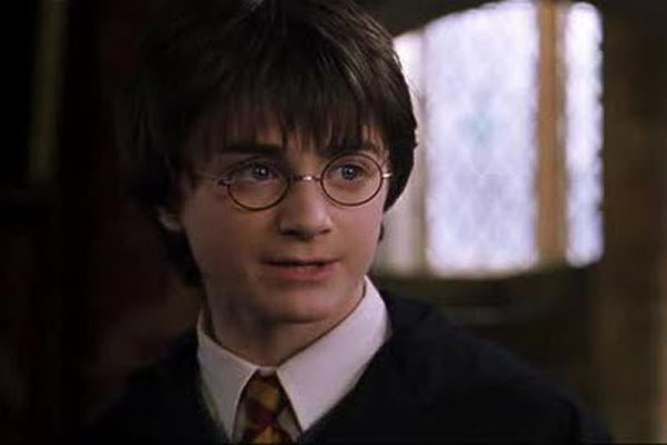 Guilty Viewing Pleasures:  Harry Potter and the Chamber of Secrets