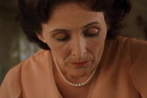 Guilty Viewing Pleasures: Fiona Shaw in Harry Potter and the Chamber of Secrets