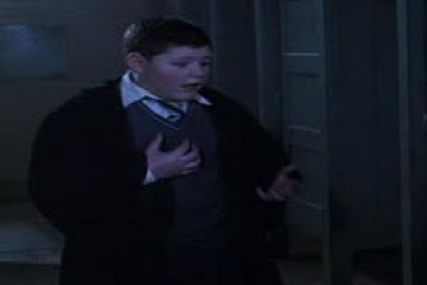 Guilty Viewing Pleasures:  Harry Potter and the Chamber of Secrets