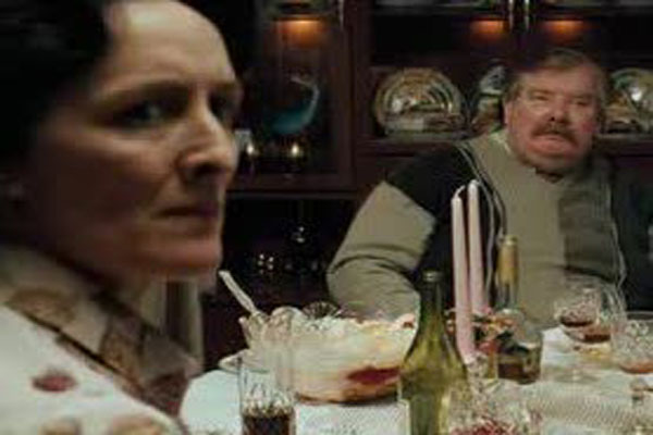 Guilty Viewing Pleasures: Fiona Shaw in Harry Potter and the Prisoner of Azkaban