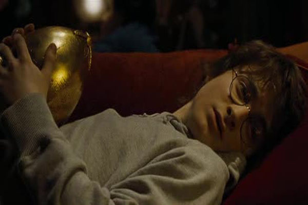 Guilty Viewing Pleasures:  Harry Potter and the Goblet of Fire