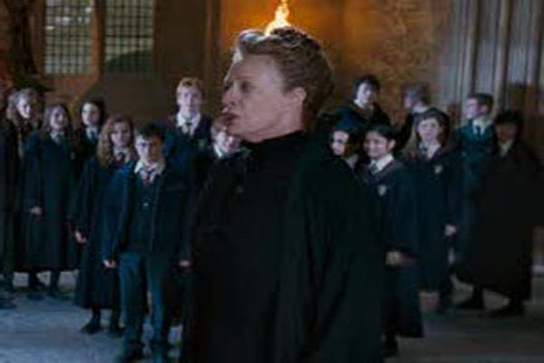 Guilty Viewing Pleasures:  Harry Potter and the Order of the Phoenix