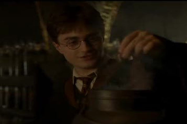 Guilty Viewing Pleasures:  Harry Potter and the Half Blood Prince