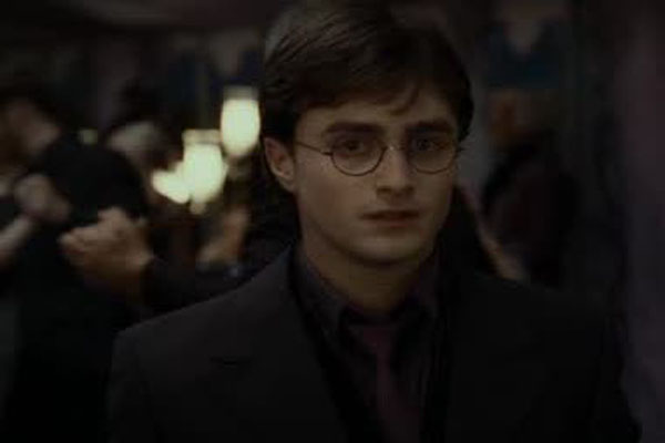 Guilty Viewing Pleasures:  Harry Potter and the Deathly Hallows: Part 1